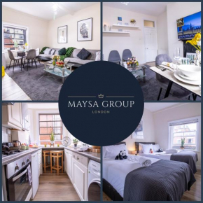 Cosy 2-Bedroom Apartment in Mayfair 8CB - 4th floor no elevator
